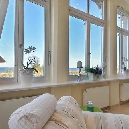 Undine 07 Apartment Heringsdorf (Usedom)
