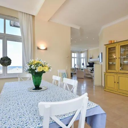Undine 07 Appartement Heringsdorf (Usedom)