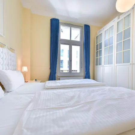 Undine 07 Apartment Heringsdorf (Usedom)
